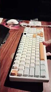 Best Mechanical Keyboard Under 4K BDT | Unboxing | Monka 3098 Pro V2 #keyboard #hotswappable