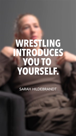 Wrestling Introduces You to Yourself. | RUDIS
