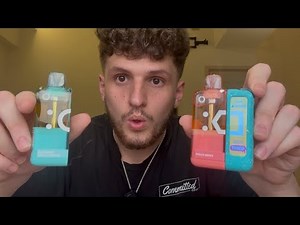 The *New* Off Stamp Crystal Pod Review (35K Puffs)