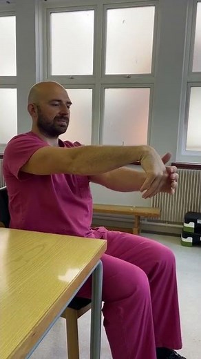 Wrist Extensor Stretch