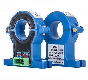 [Hot Item] CE Current Transducer 1500A AC Current Hall Sensor with DC24V/AC220V Voltage Supply