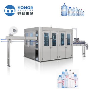[Hot Item] High Capacity Full Automatic Aerosol Spray Paint Filling Machine Water Filling Machine Desktop Spring Water Filling Machine