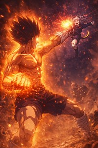 Hunter x Hunter Ka Sabse Emotional Twist | Kite Ka Rebirth Aur Gon Ka Dark Power ——————————————— 📝 Video Description:- Is anime story mein Hunter x Hunter ka sabse shocking aur emotional twist dikhaya gaya hai. Kite, jo Gon ka mentor aur ek powerful Hunter tha, uski maut ke baad bhi kahani wahi khatam nahi hoti. Apni zindagi bachane ki antim ichha aur Crazy Slots ki ek secret ability ke kaaran, Kite ki aatma Chimera Ant Queen ke andar transfer ho jaati hai. Is tarah woh ek chhote se bacche ke r