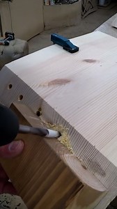 144K views · 551 reactions | DIY Wood Slab Stand Furniture 1 | DIY & Crafts | Facebook