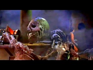 Planet of the Vampires 1965 SCENE from film