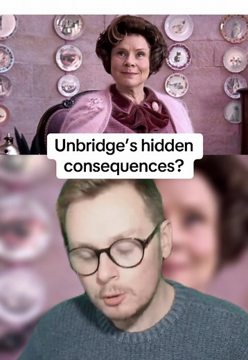 The Dark Legacy of Umbridge: Did She Face Justice?