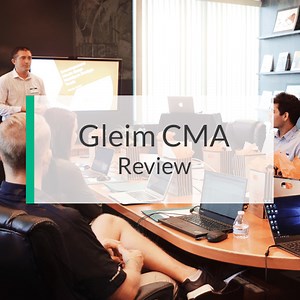 Gleim CMA Review 2025 [Is it worth the money?]