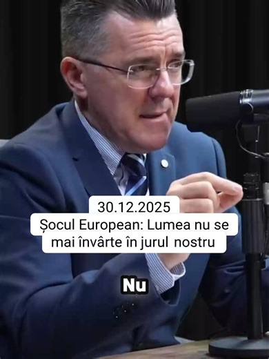 Șocul European: ministrul de externe indian avertizează că problemele Europei nu mai sunt automat problemele lumii, subliniind necesitatea unei noi ordini mondiale construite în vreme de pace. Dan Dungaciu explică cum această perspectivă reflectă realitățile geopolitice actuale, implicând strategiile Americii și ale lui Donald Trump, și cum războaiele regionale, precum cel din Ucraina, pot avea efecte profunde asupra securității și stabilității europene. #Europa #Geopolitica #India #NouaOrdineMo