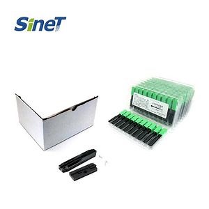 [Hot Item] High Quality FTTH Sc APC Upc Fiber Optic Fast Connector