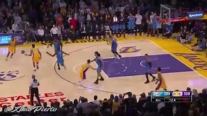 Nick Young CLUTCH 3-pointer 🏀 | NBA Girls Polska