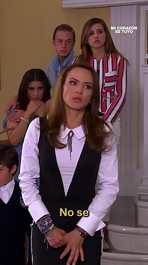 Frase de Siete en Mi corazón es tuyo: 'Cuando quieran echarme de su casa, recuerden que soy Siete'