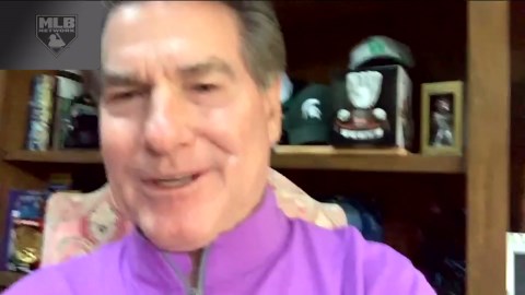 Steve Garvey on his career, HOF