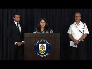HURRICANE NICOLE PRESS CONF 11 OCT 2016