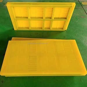 [Hot Item] Durable Circular Mesh Panels for Vibrating Ore Screening