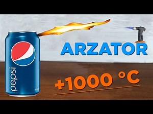 Arzator cu spirt pana la +1000 °C