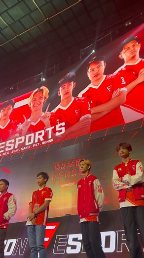 22K views · 645 reactions | Shout out who we are ‼️#FalconEsports#AimHighFlyHigh#GameversebyOoredoo#Mission2024#ForgingForward#ForFalcoons#MLBB | Falcon Esports | Facebook