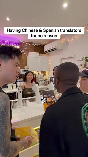 Translator Prank: Chinese & Spanish Translators Confuse Everyone