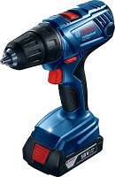 Дриль-шурупокрут Bosch GSR 180-LI Professional 06019F8120