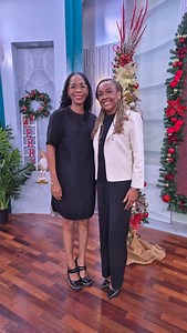 3K views · 60 reactions | Alicia Knight, Executive Coach and HR Consultant at AGK Career Service Ltd, shared her inspiring journey of self-leadership, from sitting under a staircase at college with a positive pregnancy test to being promoted to an executive within seven months. #GirlPowerTuesday #SmileJamaica #1MorningShow #DailyDoseOfAwesomeness #WakeUpAndSmile | Smile Jamaica - TVJ | Facebook