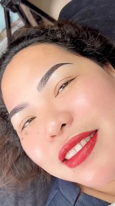 2.9K views · 67 reactions | Combi Brows + Painless Lip Tattoo | Ara Lashes Brows | Facebook