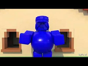 R63 Roblox noob gassy blueberry inflation [fetish animation]