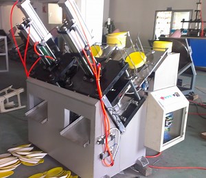 Automatic Paper Plate Making Machinery / Plate Forming Machine with Best Low Price