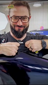 NEW VIDEO ALERT! - And this is going to be a SOLID watch! 💪🔥 🎬 Lights, camera, color change! 🎥 Film knowledge is very important to ensure that the film is installed properly, especially for color change PPF installs. In this video, Rainer gives a great overview of the properties of color change PPF, specifically on GSWF. With any brand, TWI firmly believes in really dialing in the properties of a film in order to ensure the best success during the install. So, if you are a true beginning or 