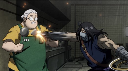 Netflix reveals the English voice cast for anime adaptation of Sakamoto Days