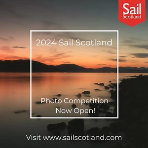 18 reactions |  Get your entries in for our 2024 photography competition.  Visit us at sailscotland.co.uk/2024-photo-competition-now-open/ for all the details. Good Luck ☘️ | Sail Scotland | Facebook