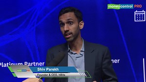 In conversation with Shiv Parekh, Founder of hBits, who sheds light on the concept of fractional ownership in real estate and its regulatory developments at Traders Conclave 2023 in Bengaluru. | moneycontrol.com