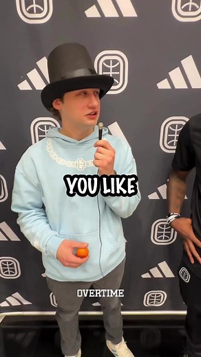 2.4K views | Cold Hearts squashing Grapes?  adidas Basketball #adidasbasketball | Overtime | Facebook