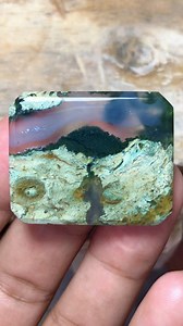 This long-form video follows the full cabochon-making process, starting from drawing the shape, cutting, shaping, and final polish. Made for lapidary enthusiasts, learners, and collectors who enjoy watching a detailed process unfold at a relaxed pace. 😌 #LapidaryArt #CabochonMaking #HandmadeCabochon #DetailedProcess #LapidaryLife | Yazid Ikhsani