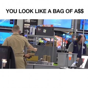 You look like a bag of ass shipmate 😂 | Cassady Campbell