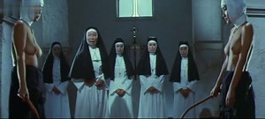 Yumi Takigawa,Yuuko Oribe,Marie Antoinette in School Of The Holy Beast (1974)