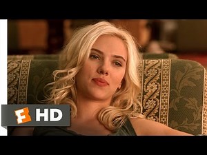 Vicky Cristina Barcelona (2/12) Movie CLIP - You Have to Seduce Me (2008) HD