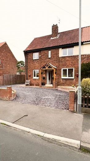 📍 Nolloth Crescent, Beverley 🏡 3 Beds | 1 Bath | Semi-Detached | Loft Area 💷 Offers Over £210,000 - Turn-key home with stylish, modern interiors throughout - Light-filled through lounge with French doors to the garden - Separate dining room and contemporary fitted kitchen with integrated appliances - Handy utility/store room and Karndean flooring across the ground floor - Three fitted bedrooms and a sleek, modern house bathroom - Fixed-stair access loft area (ideal for storage or occasional u