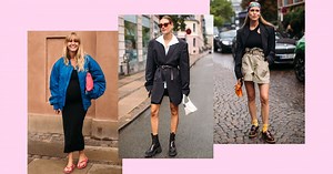 Comment porter ses vêtements d'été à l'automne ?