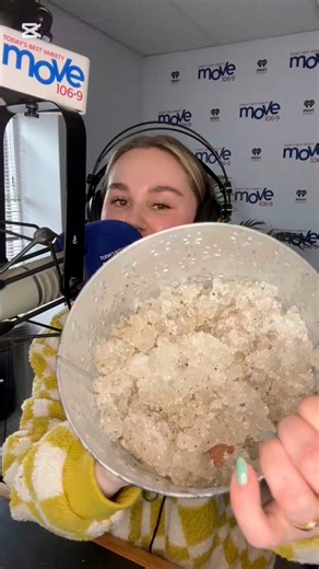 4.7K views · 52 reactions | #FoodieFriday: Spring Slush-Bucket Surprise!? We dug through our back parking lot snow pile in search of candy! CHALLENGE ACCEPTED! (But why!?)What should we try next? #MoveMornings | Fredericton's Move | Facebook