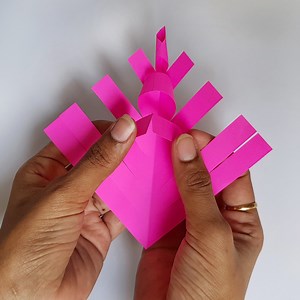 198K views · 4.1K reactions | 4 Christmas Home Decoration Ideas _ 3D Snowflake Ideas for Christmas | Arts&Crafts | Facebook