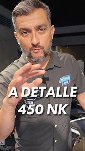 1.8K views · 82 reactions | Control de tracción en 450NK. ¡Conócela y estrénala! #CFMOTOMexico #ExperienceMoreTogether #MoreFun #450NK #moto #motorcycle | CFMOTO México | Facebook