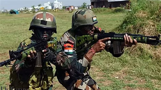 India, Seychelles to kick-start 10-day military exercise from today