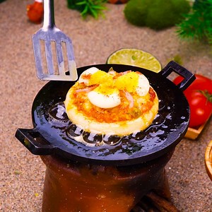 7.6K views · 652 reactions | Homemade tiny food pizza | Teeny Cakes | Facebook