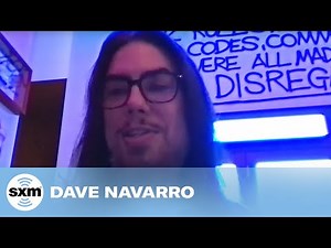 Dave Navarro Explains Why "Mean Streets" is His Favorite Van Halen Song | SiriusXM