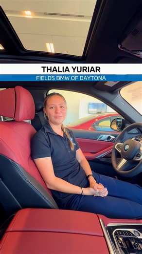 Level up your drive. Customize the ambient lighting in your BMW X6 in just seconds.  Fields BMW Client Advisor Thalia Yuriar shows you how to make your cabin feel as bold as the drive itself.  Visit Fields BMW of Daytona or explore more at fieldsbmwofdaytona.com - #BMWX6 #X6 #FieldsBMW #Daytona #BMWHowTo #LuxuryCars #BMWOwners #BMWTips | Fields BMW of Daytona | Facebook