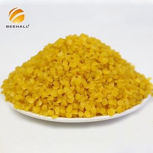 [Hot Item] Bee Products Supplier OEM ODM Bulk Beeswax Beads