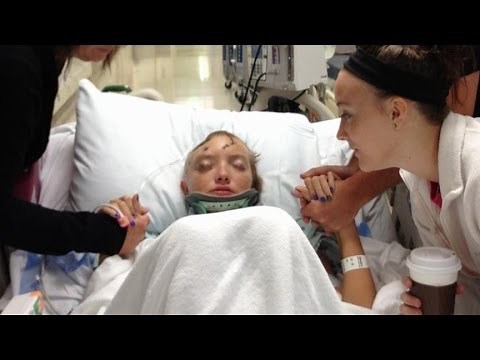 Parasailing Crash Survivor Recalls Horrific Accident