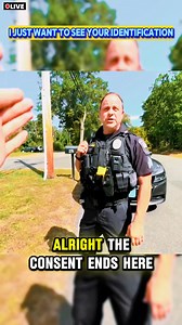 24K views · 404 reactions | I just want to see your identification!#cops #MovieMagic #HollywoodHits #FilmFrenzy #CinephileCommunity #TVTime #BingeWatching #MovieNight #BlockbusterBliss #SilverScreen #PopcornTime #MovieMarathon #Showtime #FilmFanatic #ScreenTime #MovieBuff #TVAddict #CinemaLovers #SeriesSensation #OnScreenAdventures #moviemagicmomentsdaily | Lillie-Mae Roman | Facebook