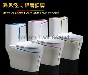 [Hot Item] Wc Sanitary Ware The Hottest Ceramic Toilet in Southeast Asia