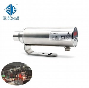 [Hot Item] เทอร์โมมิเตอร์อินฟราเรดพายโรมิเตอร์จุดความแม่นยำสูงอุตสาหกรรมพร้อม 4-20mA เอาต์พุต