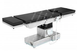 [Hot Item] Mt Medical Electric Operation Table Operating Room Emergency Table Equipped with Electric Translation Optional